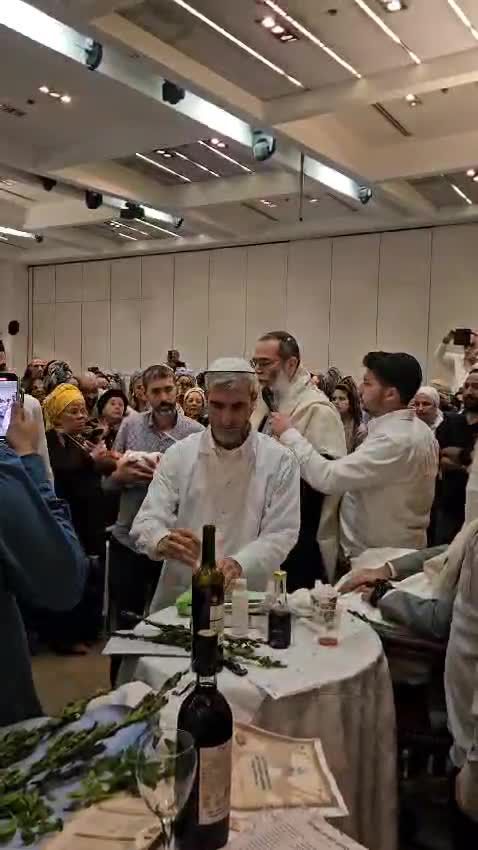 בנו של סעדיה דרעי ז"ל נכנס לברית: זה השם שנבחר לתינוק