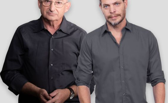 לצד אריה אלדד: התחנה הבאה של שי גולדן