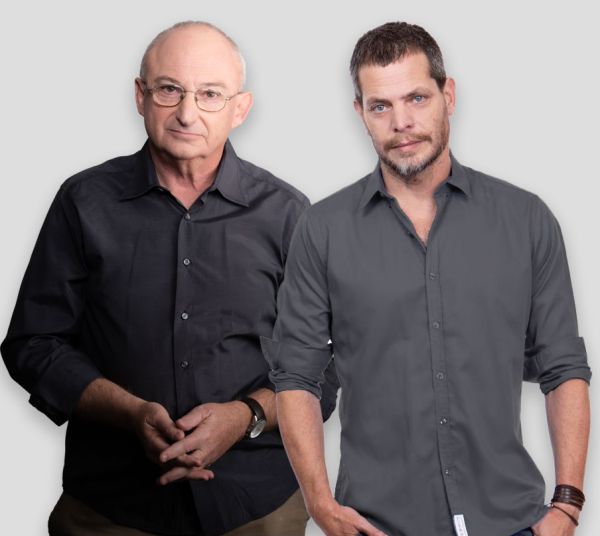 לצד אריה אלדד: התחנה הבאה של שי גולדן