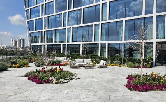 אחרי כמעט 30 שנה: מלון ראשון נפתח בעיר מודיעין