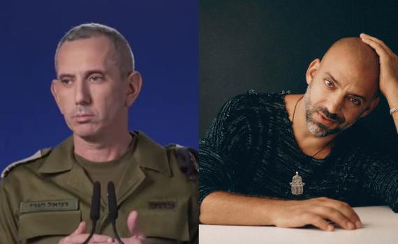 עידן רייכל על המתקפה נגד הגרי: "ראוי לכתוב רק תודה"