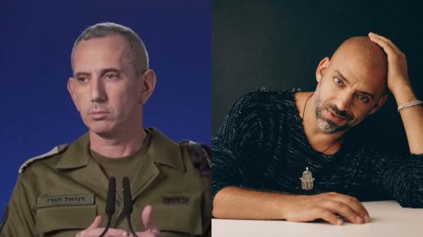 עידן רייכל על המתקפה נגד הגרי: "ראוי לכתוב רק תודה"