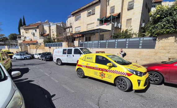 ירושלים: דקר את אימו בת ה-62 ופצע אותה קשה