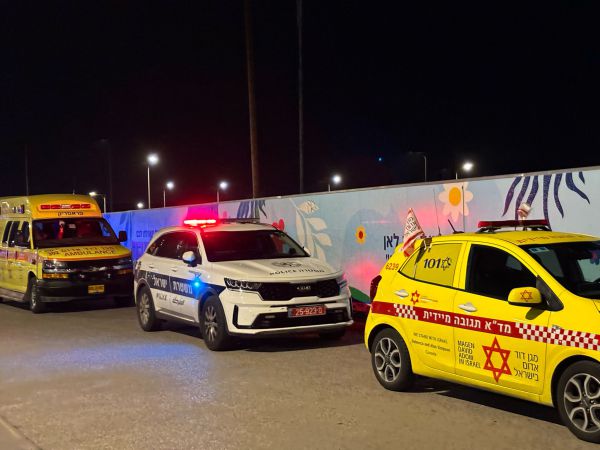 באר שבע: שוטרים קיבלו דיווח על שריפת רכב ואיתרו גופה