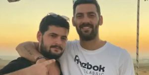 זיו וגלי ברמן באזכרה לאלון שמריז: "כששמענו על מותך התפרקנו"