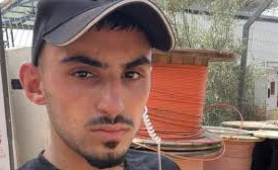 משפחתו של רום ברסלבסקי אישרה לפרסום קטע מהסרטון