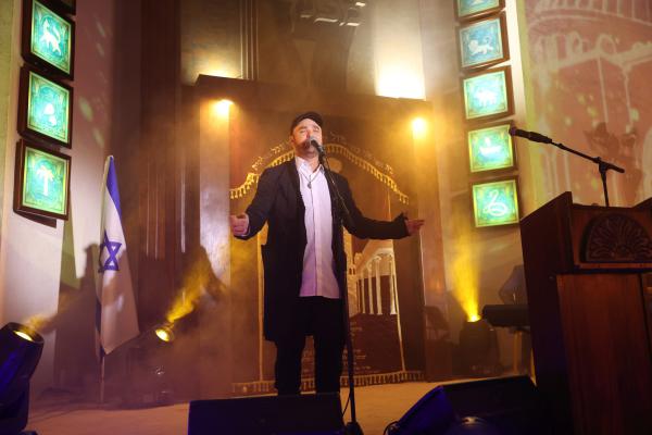 אחרי 100 שנה: בית הכנסת הגדול בתל אביב יעבור שיפוץ