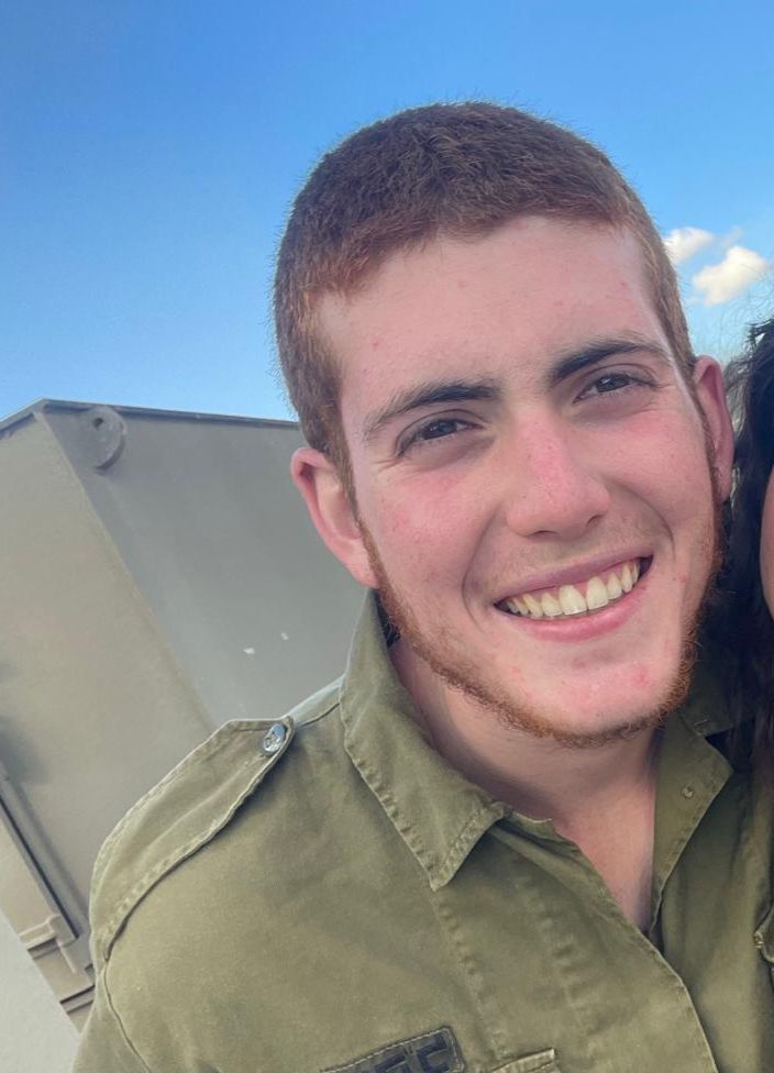 הותר לפרסום: לוחם מיחידה 504 נפטר לאחר שהתמוטט במהלך אימון