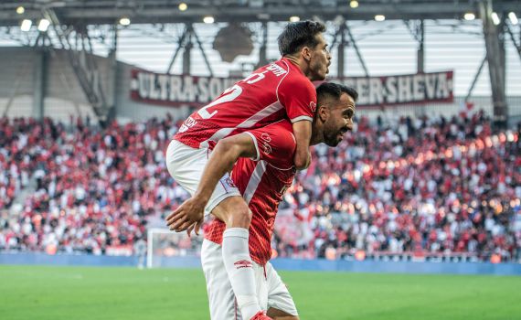 יוצאת לדרך: זו יריבת הפועל ב"ש בשלב המוקדמות הראשון