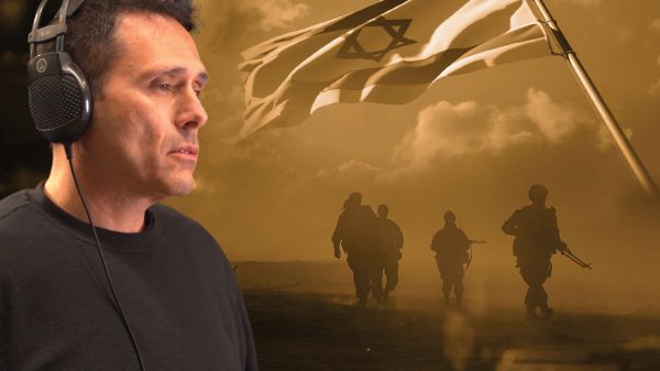 "לרגע חטוף לא נשכח שום חטוף": השיר החדש של החזן הצבאי