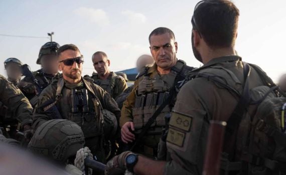 מחאן יונס ועד טהרן: צה"ל מסכם את שנת 2025