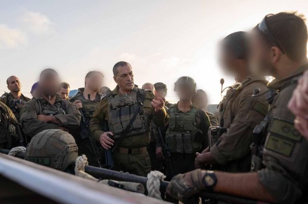 שנת מלחמה: זה תקציב הביטחון לשנת 2025