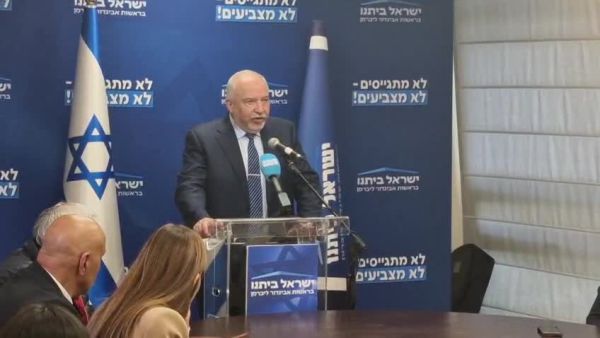 ליברמן: "מקווה שהקואליציה תתעשת ותבין שאנחנו במציאות מורכבת"