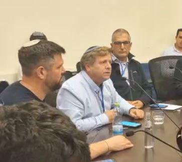 חגי לובר: "מי אתם שתקראו לבן שלי פושע מלחמה?"