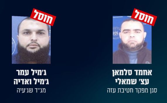 ההצלחה נמשכת: צה״ל חיסל את אחד ממתכנני טבח ה-7.10