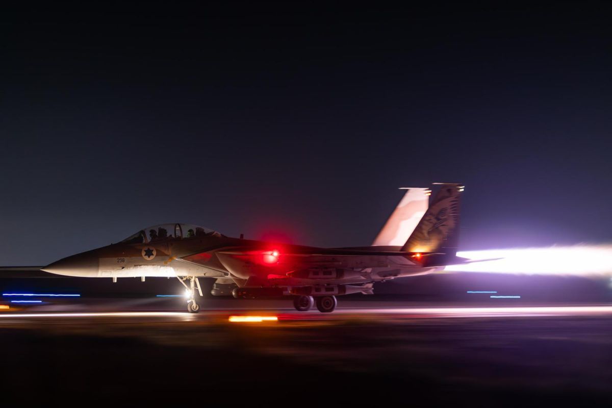 שבוע למבצע "עוז וחרב": מעל 430 מטרות הותקפו | תיעוד