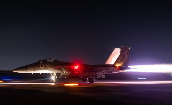 שבוע למבצע "עוז וחרב": מעל 430 מטרות הותקפו | תיעוד