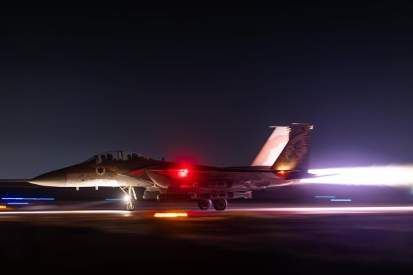 שבוע למבצע "עוז וחרב": מעל 430 מטרות הותקפו | תיעוד