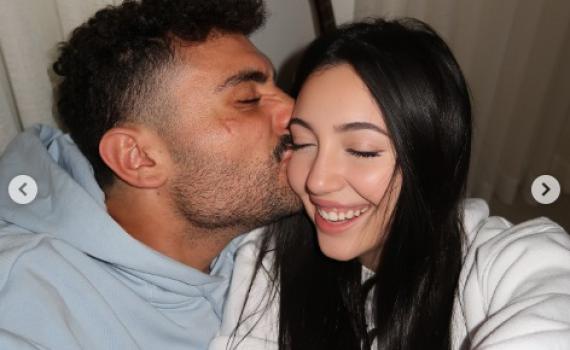 בשורות טובות: הנציגה שלנו לאירוויזיון יובל רפאל בזוגיות