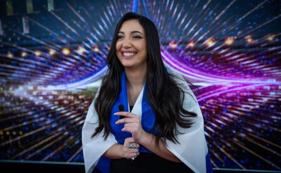 בעקבות אבשלום קור: יובל רפאל תקליט מחדש את השיר לאירוויזיון