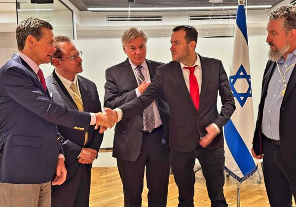 בכירי האוונגליסטים ליוסי דגן: "נסייע לריבונות ביו"ש"