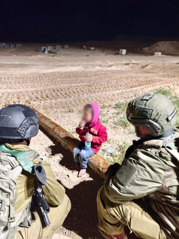 אין להם רחמים: חמאס שלחו ילד בן 4 לאזור החיץ בעזה