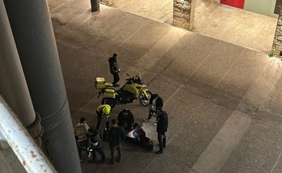 לוחם שירה בערבי שנחשד כמחבל וצעק "אלה אכבר" – שוחרר לביתו