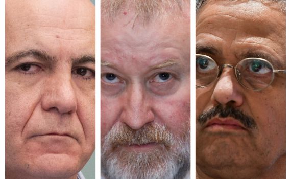 מה משותף לרוני אלשיך, אביחי מנדלבליט ויורם כהן? 