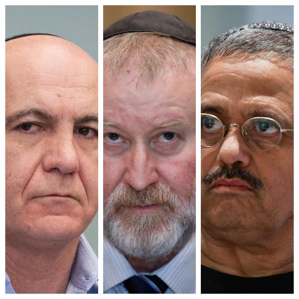 מה משותף לרוני אלשיך, אביחי מנדלבליט ויורם כהן? 