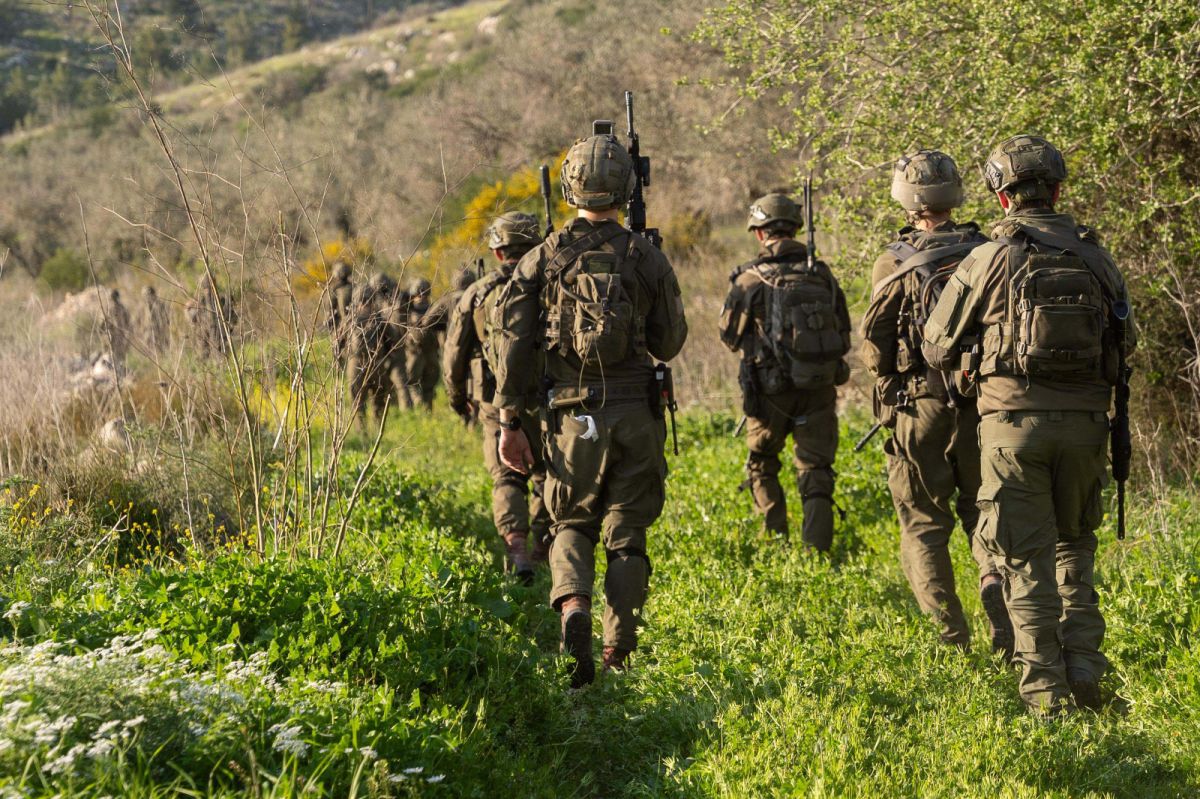 בעקבות פיגוע הירי: צה"ל החל במבצע בכפר אל-מע'ייר בבנימין