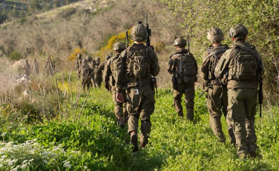 סרטון הירי לעזה בקריאת מגילה: אלו העונשים שקיבלו המעורבים