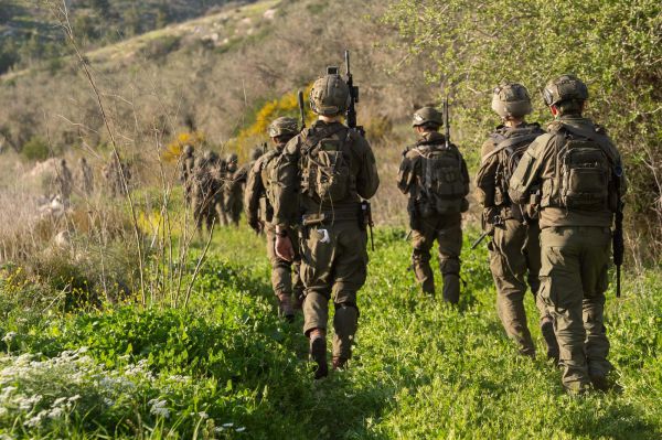 בעקבות פיגוע הירי: צה"ל החל במבצע בכפר אל-מע'ייר בבנימין