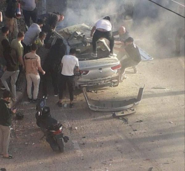 דיווח: 2 מחבלים חוסלו בלבנון בתקיפה ישראלית