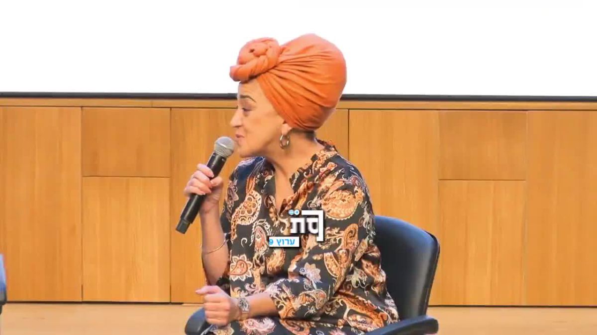 התשובה של ללי דרעי לשאלה: 'איך את עדיין מאמינה באלוקים?' צפו