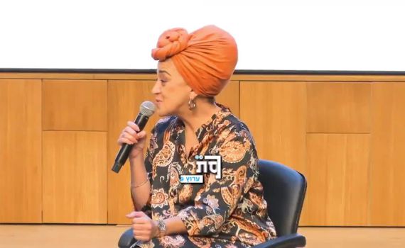 התשובה של ללי דרעי לשאלה: 'איך את עדיין מאמינה באלוקים?' צפו