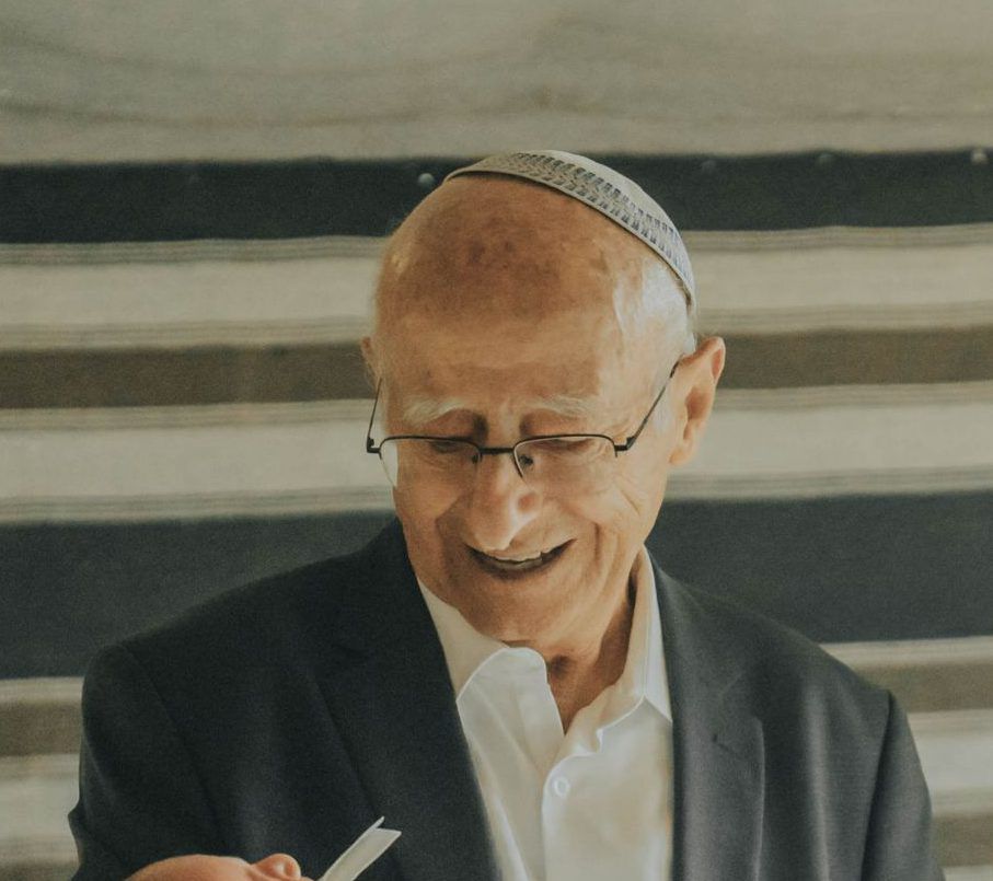 ברוך דיין האמת: הלך לעולמו הרב מאיר בקשי ז"ל