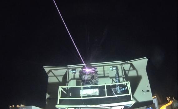 במהירות האור: רפאל חשפו מתי תימסר מערכת יירוט הלייזר לצה"ל