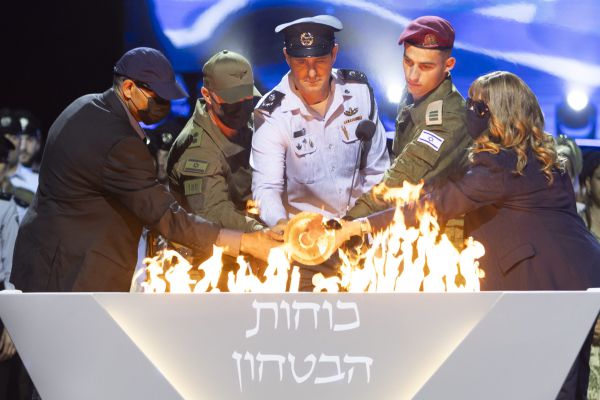 נסרין, חנן בן ארי ועוד: אלו מי שיופיעו בטקס הדלקת המשואות