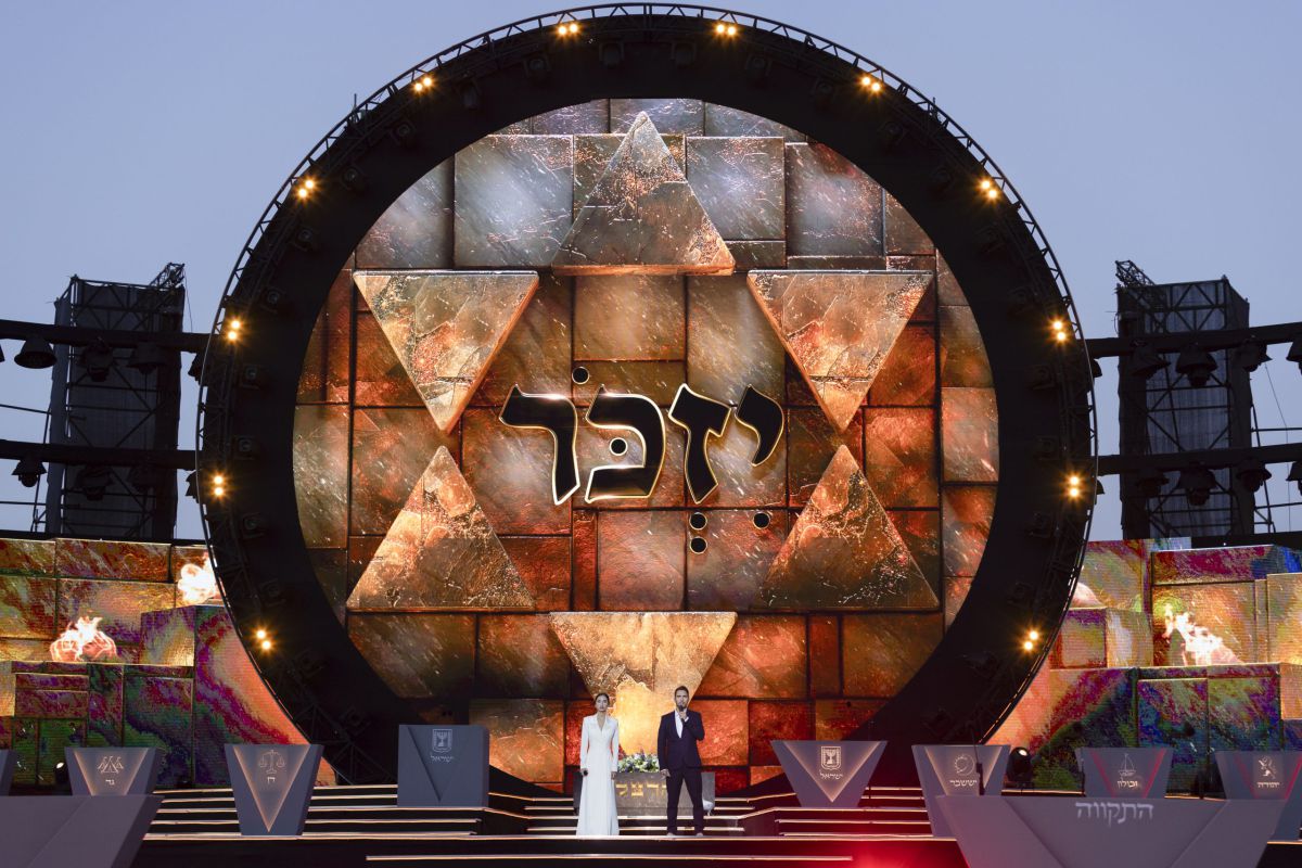 מנהל בית העלמין בקריית שמונה נבחר להשיא משואה ביום העצמאות