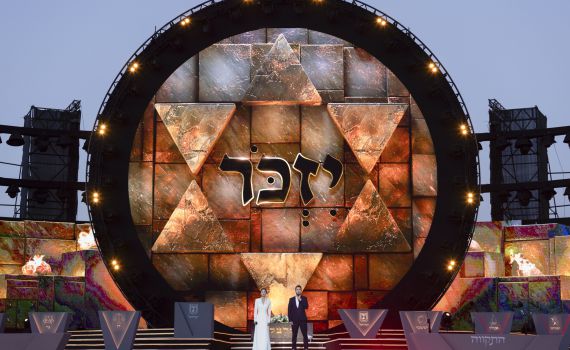 מנהל בית העלמין בקריית שמונה נבחר להשיא משואה ביום העצמאות