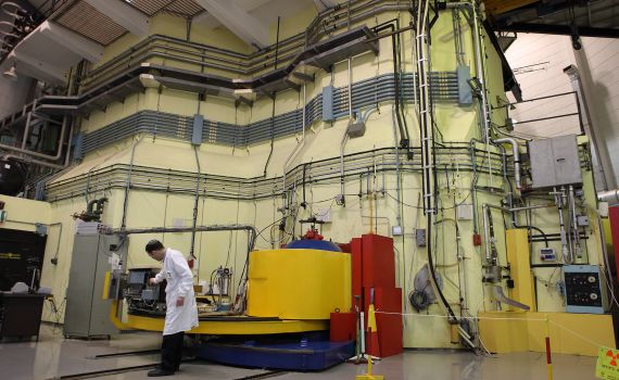 תושב באר שבע הציע למכור לאיראנים מידע על הכור בדימונה