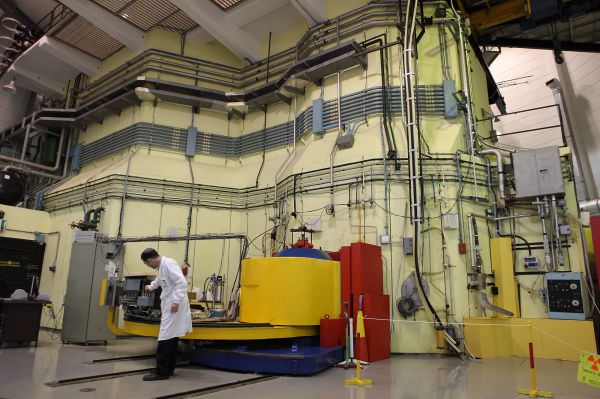 תושב באר שבע הציע למכור לאיראנים מידע על הכור בדימונה