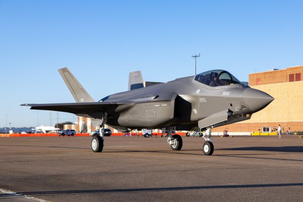 הF-35 של סעודיה: ארה"ב העבירה מסר מרגיע לישראל