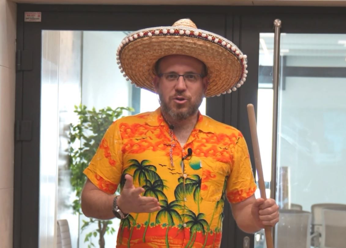 יואלי מחפש את המקור: מאיפה השיר "וגם חרבונה זכור לטוב"?