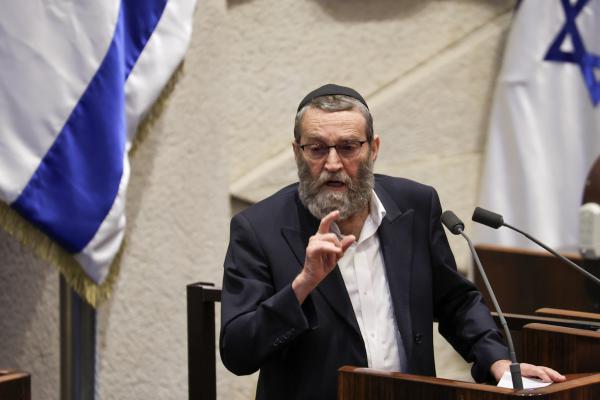 גפני נגד בן גביר: "פגיעה קשה בעם היהודי"