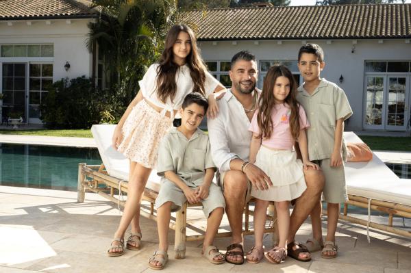 משה פרץ חולם על תאומים נוספים, אבל מה ירדן אשתו חושבת?