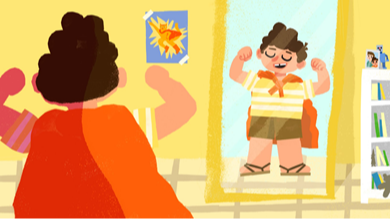 "איזהו גיבור": הסדרה החדשה לילדים על פרקי אבות