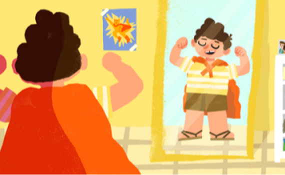 "איזהו גיבור": הסדרה החדשה לילדים על פרקי אבות