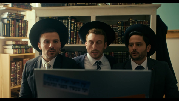 הישג אדיר לסדרה שבאבניקים: כך כבשו הצעירים החרדים את הצופים