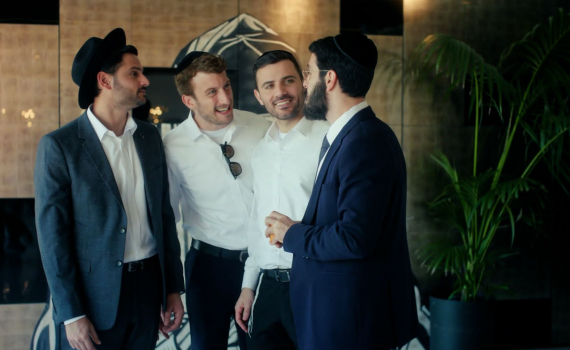 שבאבניקים עונה 3: חבורת המורדים חוזרת למקורות